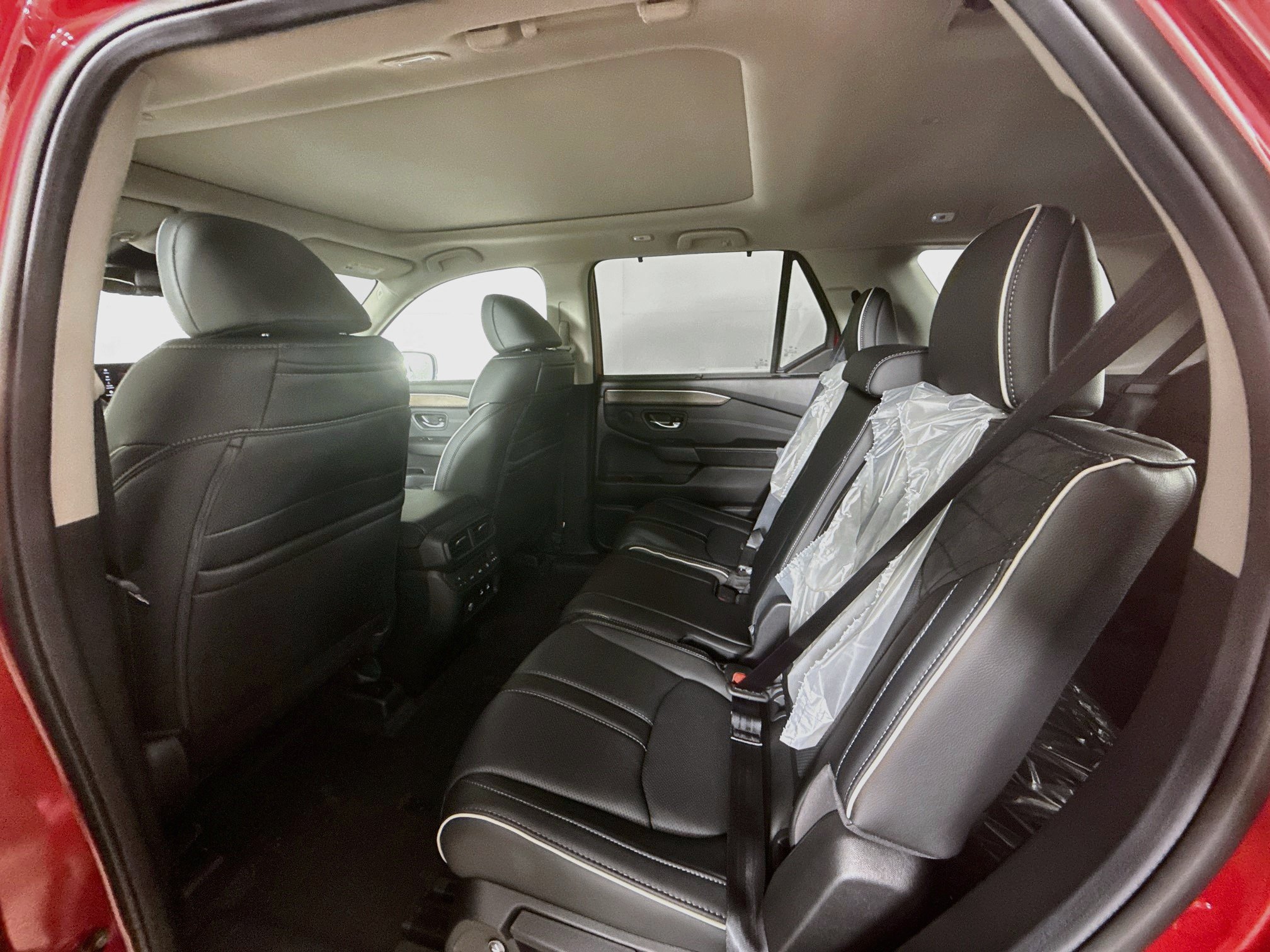 New 2026 Honda Pilot Elite image 30