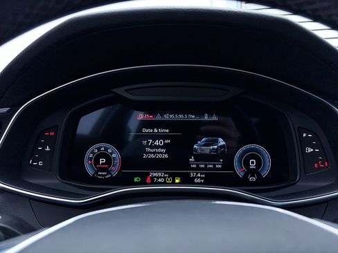 Used 2022 Audi A7 3.0T Premium Plus w/ Premium Plus image 33