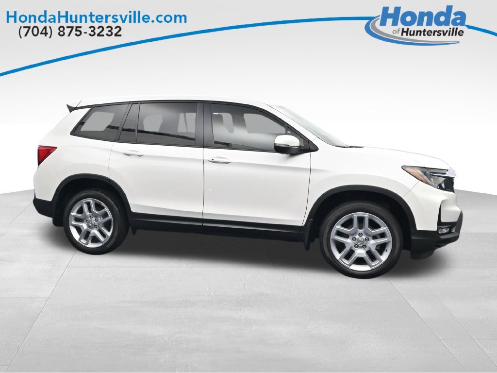 Used 2024 Honda Passport EX-L image 9