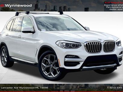 Used 2021 BMW X3 xDrive30i w/ Premium Package