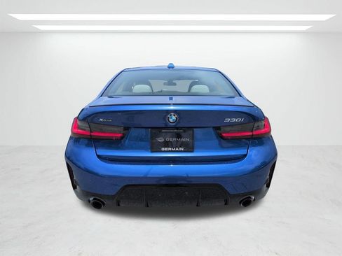 New 2026 BMW 330i xDrive Sedan w/ M Sport Package AWD/4WD image 5
