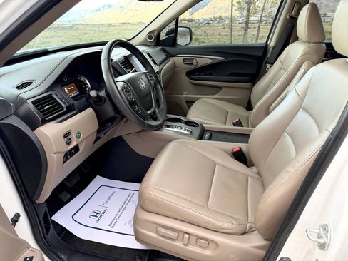 Used 2021 Honda Ridgeline RTL image 12