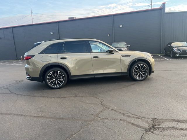 Used 2025 MAZDA CX-70 Plug-In Hybrid w/ Premium Pkg AWD/4WD image 6