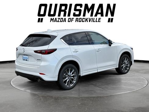 New 2025 MAZDA CX-5 AWD 2.5 S w/ Premium Plus Pkg image 6