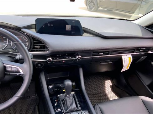 Certified 2025 MAZDA MAZDA3 s image 7