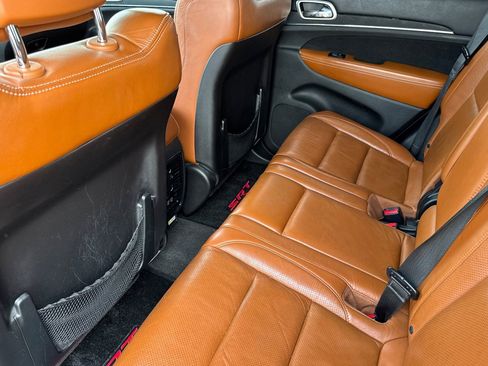 Used 2015 Jeep Grand Cherokee SRT w/ Trailer Tow Group IV AWD/4WD image 12