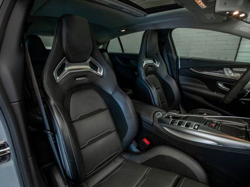 Used 2020 Mercedes-Benz AMG GT 53 w/ Driver Assistance Package image 31