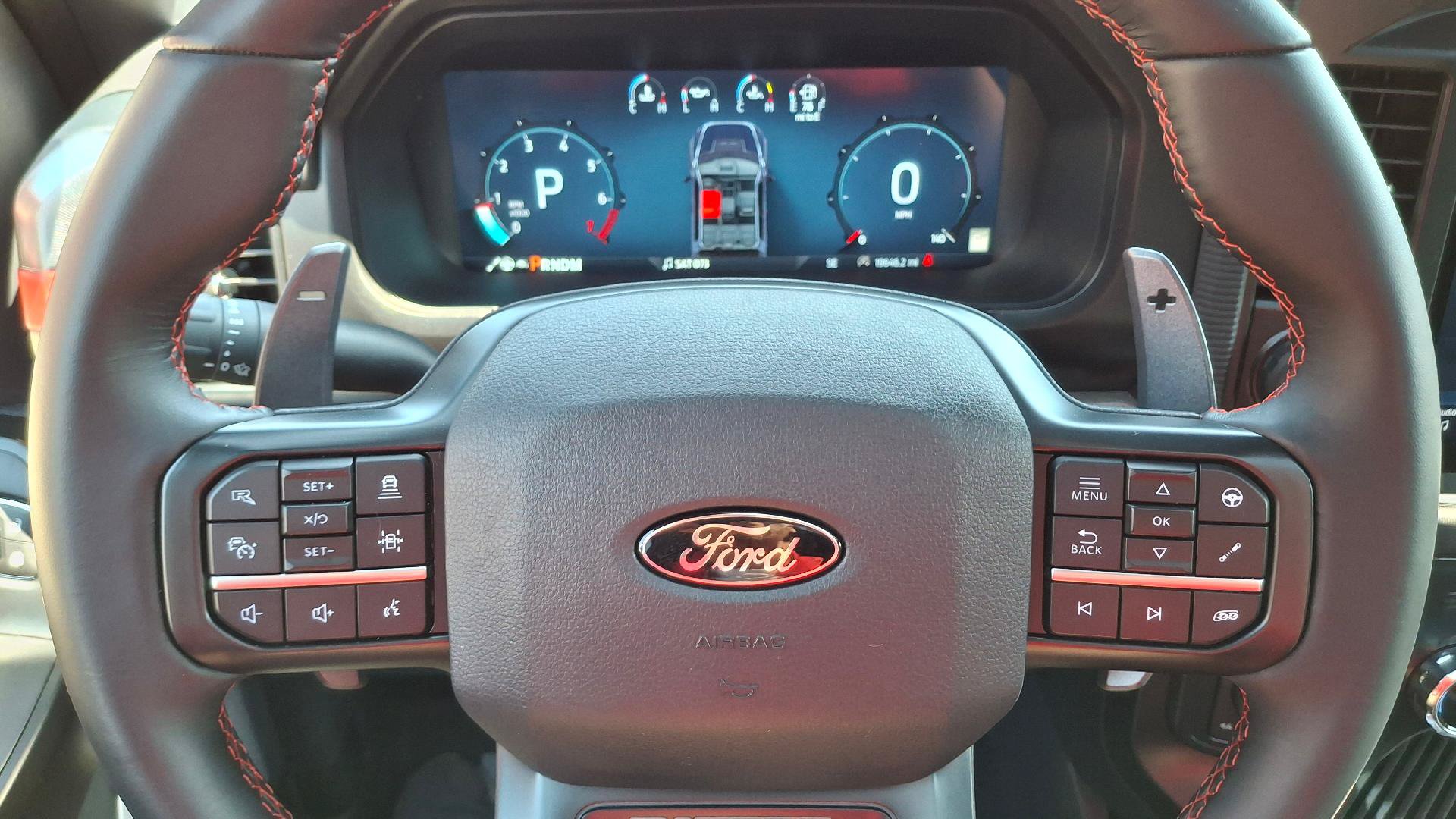 Used 2025 Ford F150 Raptor AWD/4WD image 17