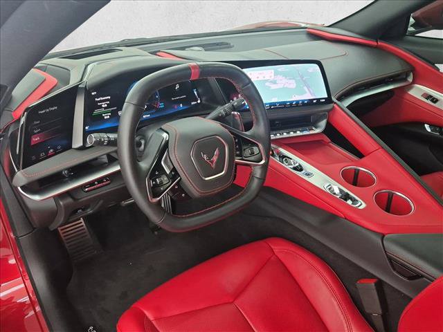 Used 2026 Chevrolet Corvette Stingray Preferred Conv w/ 2LT RWD image 3