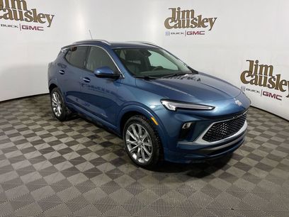 Used 2024 Buick Encore GX Avenir w/ Avenir Convenience Package