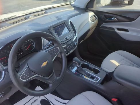 Certified 2024 Chevrolet Equinox LS AWD/4WD image 20