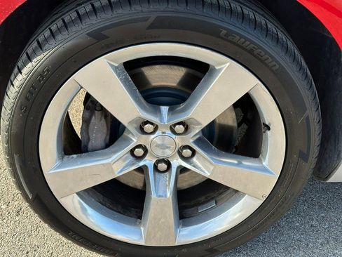 Used 2010 Chevrolet Camaro SS image 6