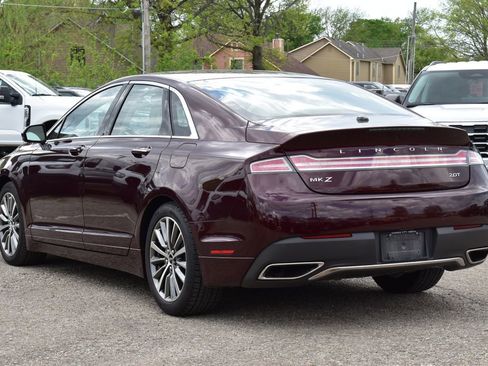 Used 2018 Lincoln MKZ Select w/ Select Plus Package image 6