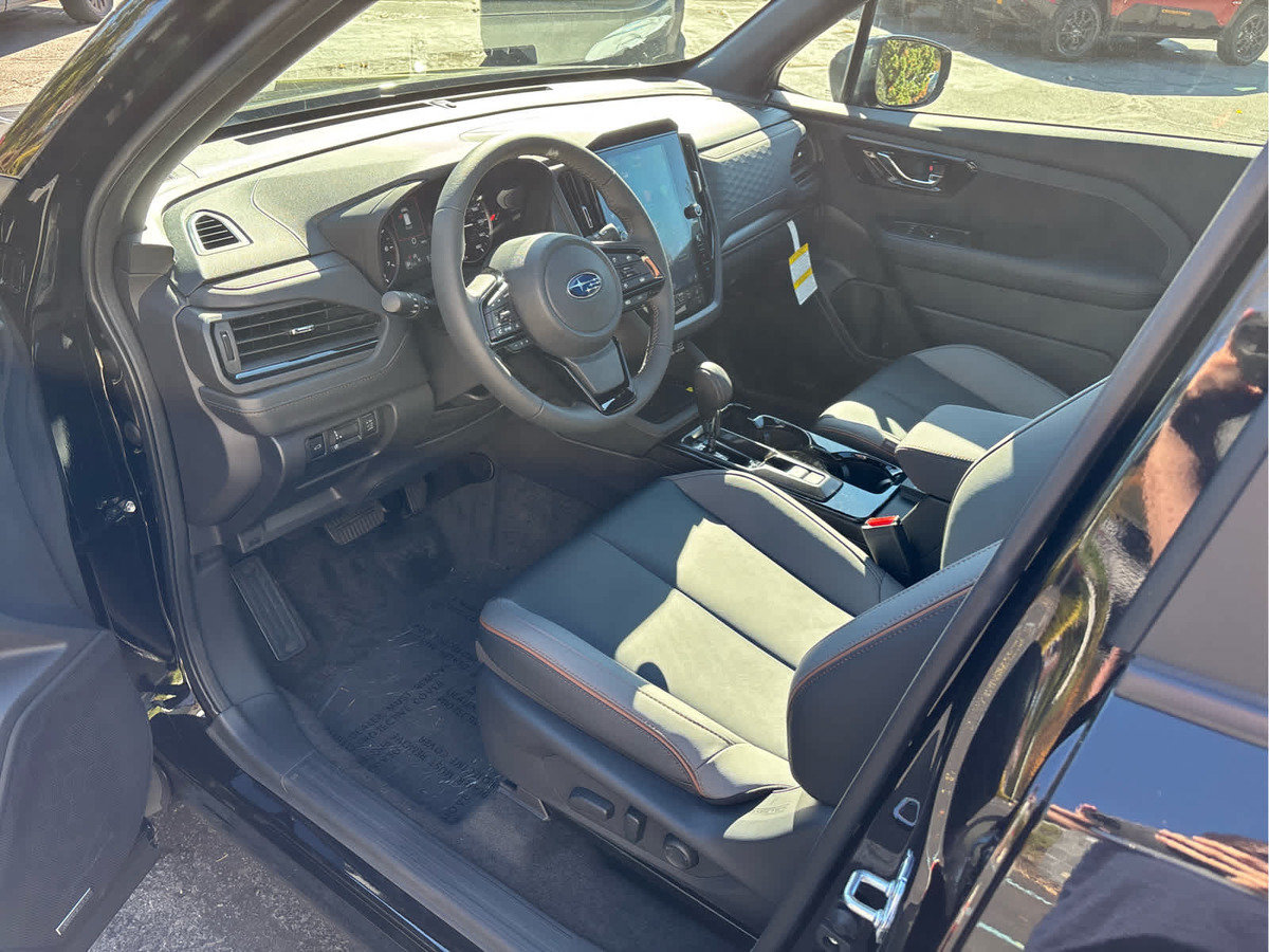 New 2026 Subaru Forester Sport AWD/4WD image 22