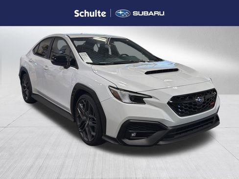 Certified 2025 Subaru WRX tS AWD/4WD image 1