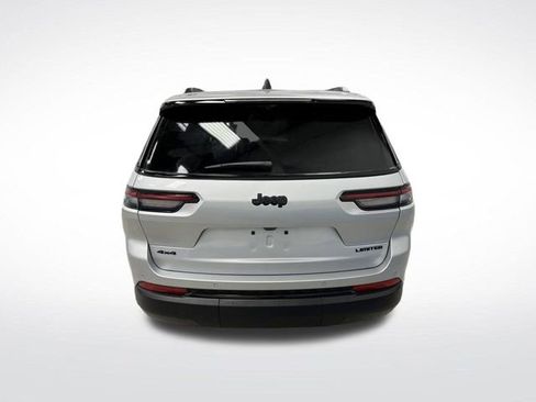 New 2025 Jeep Grand Cherokee L Limited w/ Luxury Tech Group II image 14