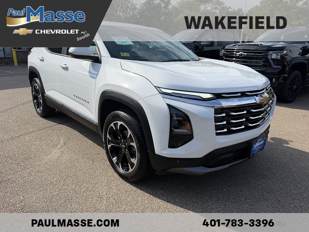 Certified 2026 Chevrolet Equinox LT w/ Convenience Package II AWD/4WD image 2