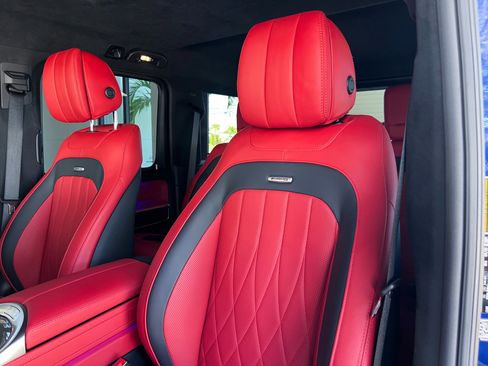 Used 2021 Mercedes-Benz G 63 AMG 4MATIC image 22