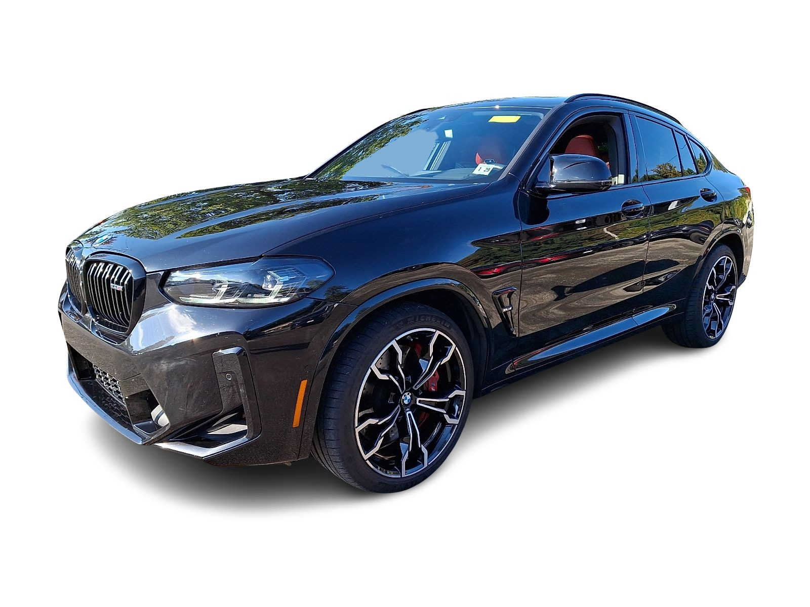 Used 2024 BMW X4 M w/ Competition Package AWD/4WD image 3
