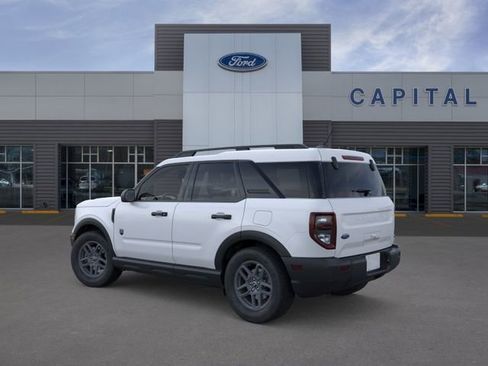 New 2026 Ford Bronco Sport Big Bend w/ Convenience Package AWD/4WD image 4