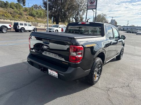 Used 2025 Ford Maverick Tremor AWD/4WD image 8