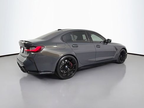 Used 2023 BMW M3 Competition w/ M Carbon Exterior Package image 6