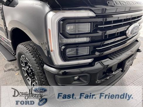New 2026 Ford F250 Platinum AWD/4WD image 12