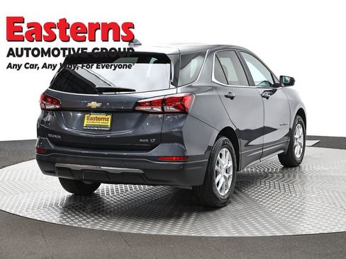 Used 2023 Chevrolet Equinox LT w/ LPO, Floor Liner Package image 5