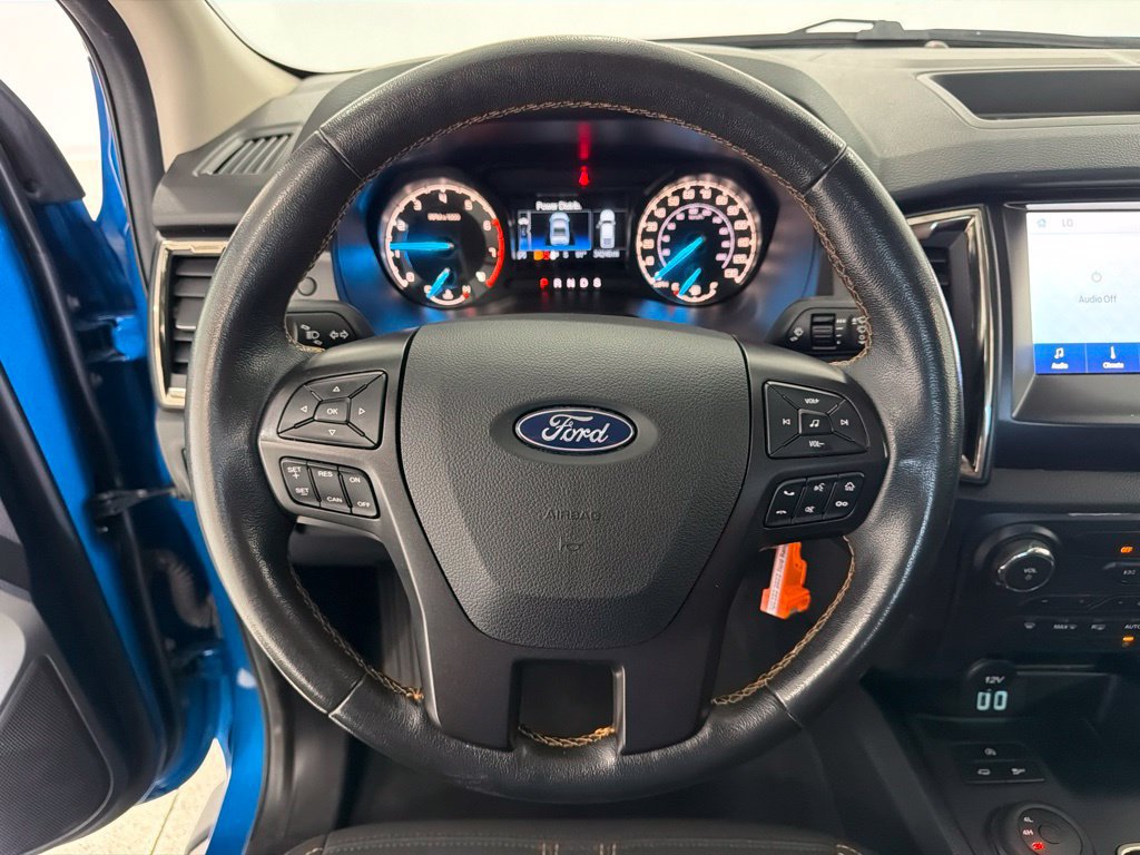 Used 2022 Ford Ranger XLT w/ Equipment Group 301A Mid AWD/4WD image 11