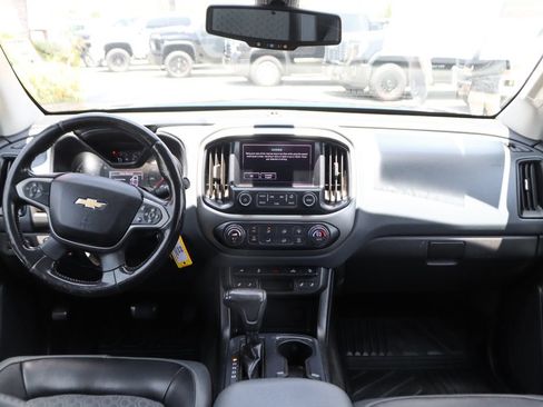 Used 2016 Chevrolet Colorado Z71 AWD/4WD image 27