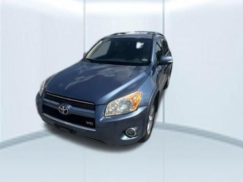 Used 2012 Toyota RAV4 Limited w/ Navigation Value Pkg AWD/4WD image 4