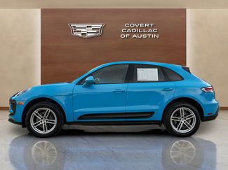 Used 2022 Porsche Macan AWD/4WD video 2