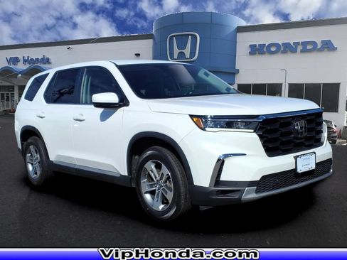 Certified 2023 Honda Pilot EX-L image 1
