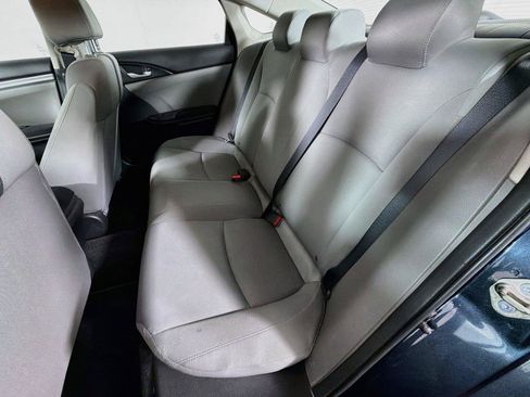 Used 2017 Honda Civic LX image 24
