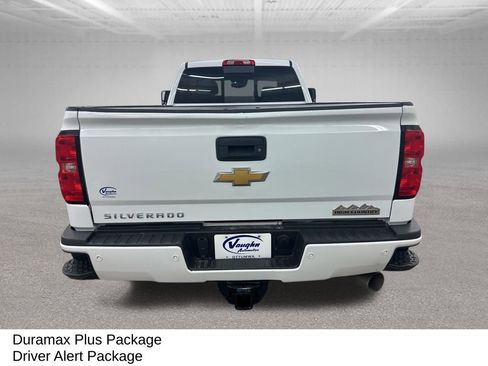 Used 2019 Chevrolet Silverado 3500 High Country w/ Duramax Plus Package image 11