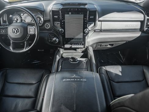 Used 2022 RAM 1500 Limited w/ Body Color Bumper Group image 31