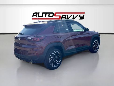 Used 2025 Chevrolet TrailBlazer RS w/ Convenience Package AWD/4WD image 7