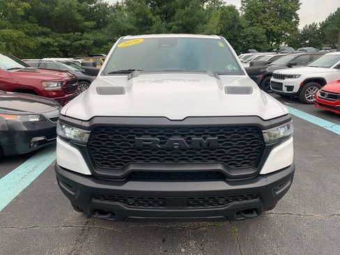 Used 2026 RAM 1500 Rebel w/ Rebel Level 1 Equipment Group AWD/4WD image 9