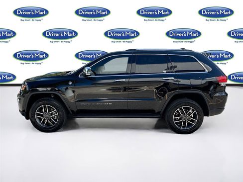 Used 2022 Jeep Grand Cherokee Limited w/ Tech Group AWD/4WD image 4