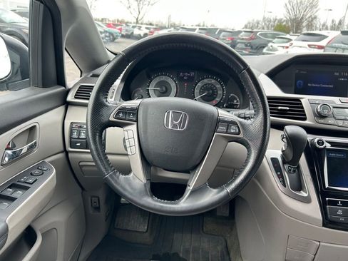 Used 2016 Honda Odyssey EX-L image 10