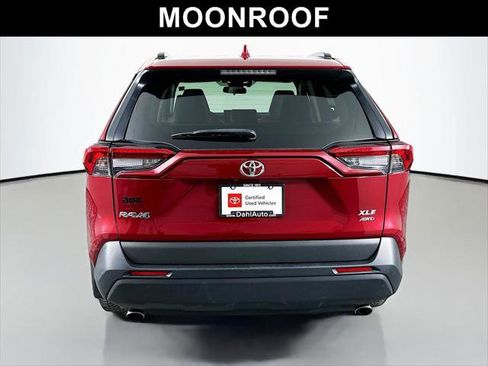Certified 2019 Toyota RAV4 XLE Premium image 6