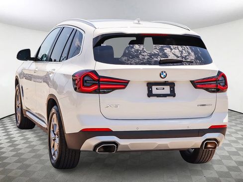 Used 2023 BMW X3 sDrive30i w/ Convenience Package w/ZPA RWD image 8