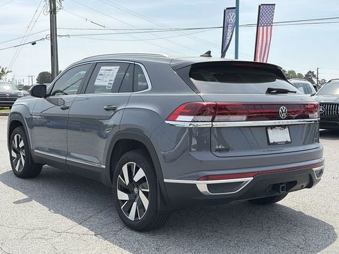 New 2025 Volkswagen Atlas Cross Sport SEL AWD/4WD image 2