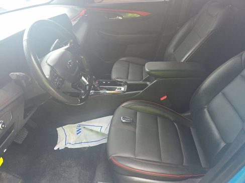 Used 2025 Chevrolet TrailBlazer RS w/ Driver Confidence Package FWD image 6