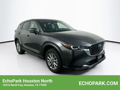 Used 2025 MAZDA CX-5 AWD 2.5 S w/ Preferred Package