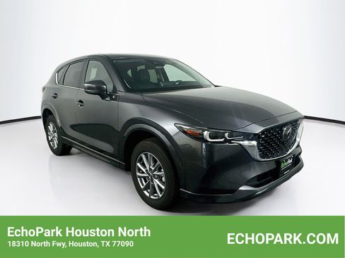 Used 2025 MAZDA CX-5 AWD 2.5 S w/ Preferred Package image 1