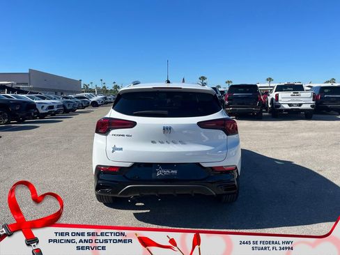 New 2026 Buick Encore GX Sport Touring w/ Advanced Technology Package image 6