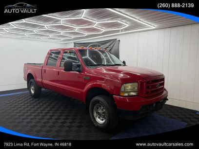 Used 2004 Ford F250 XLT