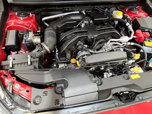 Certified 2025 Subaru Impreza RS image 11