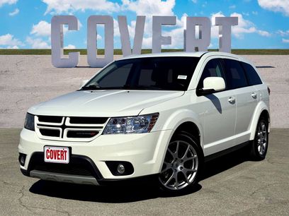 Used 2019 Dodge Journey GT